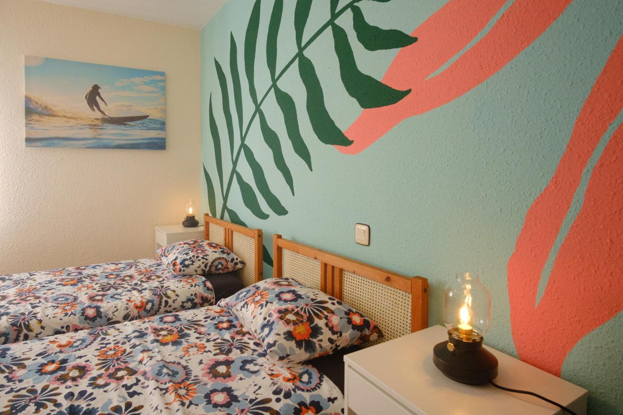 Ostello Liquid Surfhouse Langre  Esterno foto